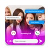 أيقونة BlackPink fake call