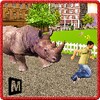 Angry Rhino Revenge icon