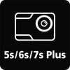 5s/6s/7s Plus Actioncam icon