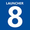 Икона Launcher 8 (Windows Phone)