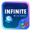 (FREE) Infinite GO Launcher Theme icon