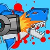 Robot Gun Shark Double Attack icon