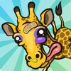 Giraffe Winter Sport Simulator icon