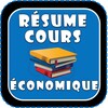 Pictogramă Résume des Cours Economique