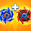 Spinner Battle - Blade Game icon