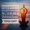 International Yoga Day: Greeti icon