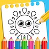 Kids Drawing Book icon