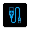 Usb settings help icon