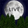 أيقونة Moonlight Live Wallpaper