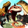 Hungry Apex Predator: World Dinosaur Hunt icon