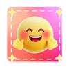 Icono de Emoticon DIYer Home App