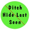 Ditch Hide Last Seen icon
