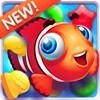 Fish Crush 2020 - blast&match3 adventure icon