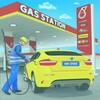 9. Gas Station Car Parking icon