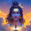 Icono de Sanatan Mahadev Mandir
