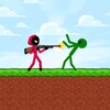 Stickman Zombie Shooter simgesi