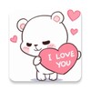 Love Stickers for WhatsAppアイコン