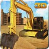 Sand Excavator Dump Truck Sim icon