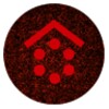Holo Red Theme icon