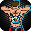 Kettlebell Workout exercises icon