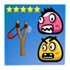 Monster KnockDown : Slingshot icon