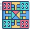 أيقونة Parchis