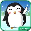 Penguin Pet Live Wallpaper Free icon
