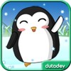 Penguin Pet Live Wallpaper Free simgesi