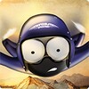 Wingsuit Stickman icon