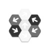 HexaAway icon