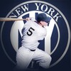 Icono de New York Baseball