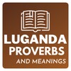 Luganda Proverbs and Meanings icon