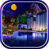 Night City Live Wallpaper simgesi