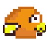 Square Bird Game icon