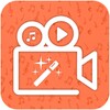 Photo Video Maker With Music & icon