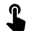 OneHandClick icon