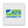 Rádio Liberdade FM 92,9 - MG icon