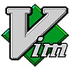 Icon von Vim