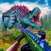 Real Dino Hunter Dinosaur Game icon
