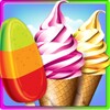 Ice Cream Roll Maker DIY Games icon