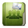 Icône Duplicate Contacts Organizer