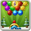 Bubble Snowman icon