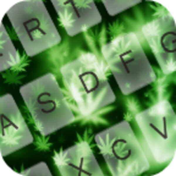 Weed Spiral Keyboard Theme para Android - Descarga el APK en Uptodown