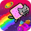 Nyan Cat: The Space Journey 아이콘