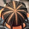 أيقونة Braids For Men