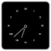 Minimalistic Clock Wallpaper icon