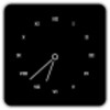 Icon von Minimalistic Clock Wallpaper