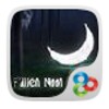 fallen moon GO桌面主题 icon