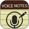 VoiceNotesApp icon