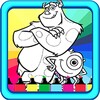 Nickeloden Coloring Book icon